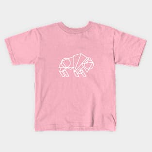 Bison Kids T-Shirt